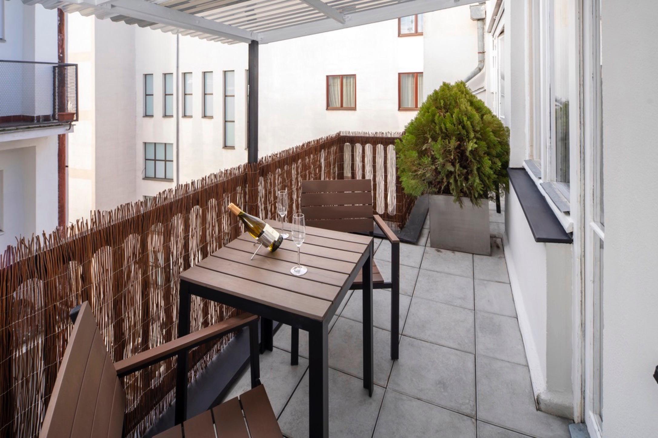 New Town - Apple Apartments Prag Exterior foto